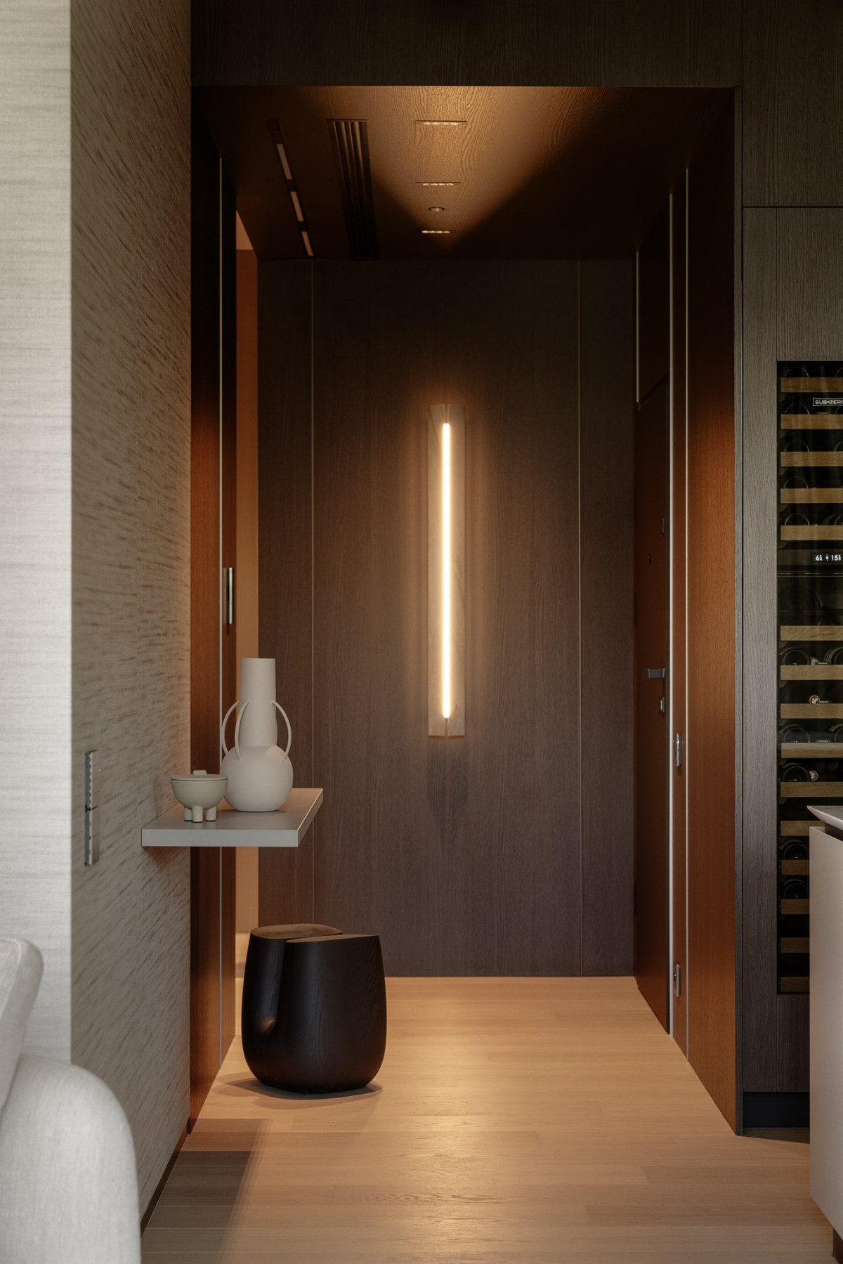 tom kurek apartament pokazowy SGI